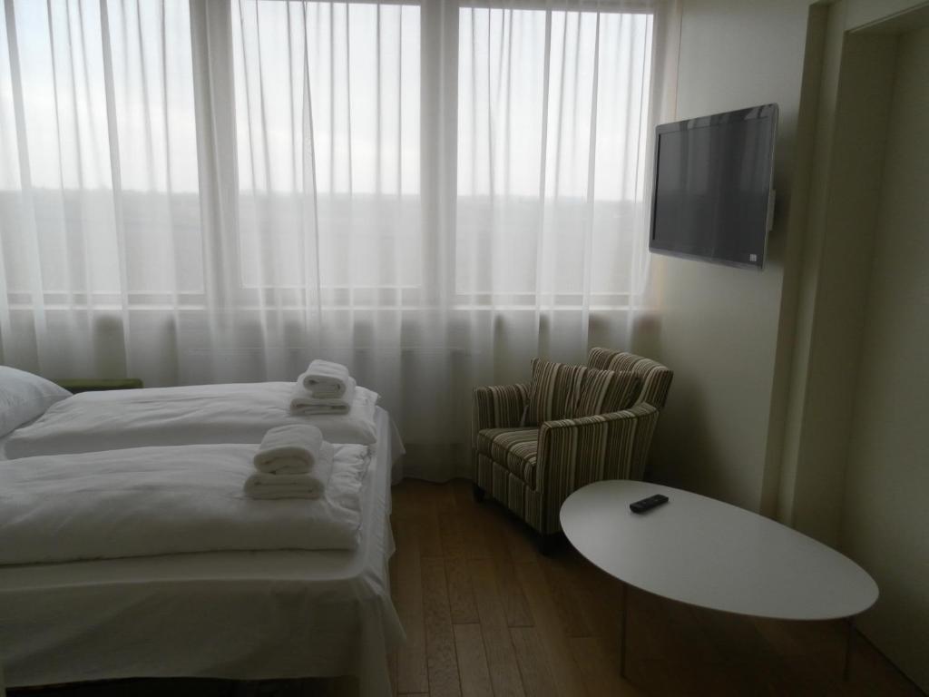 Hotel Madl Velke Bilovice ห้อง รูปภาพ